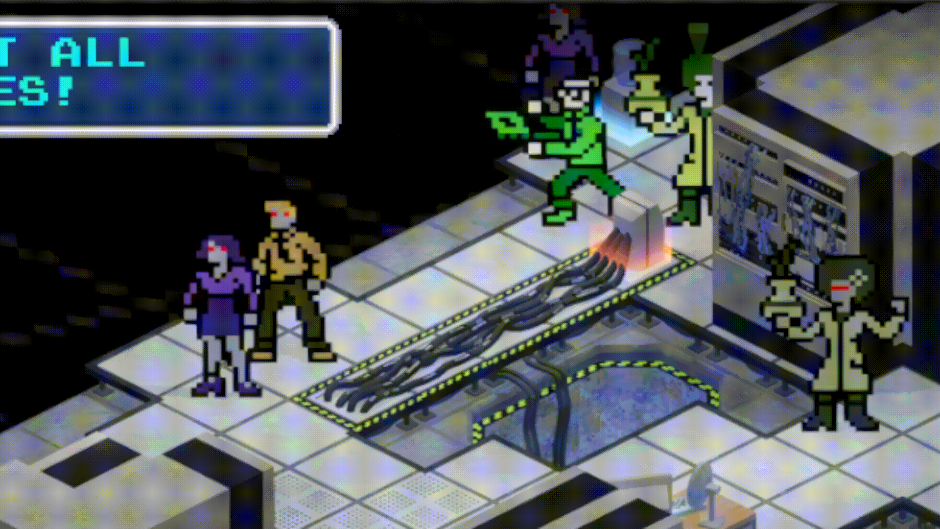 Diagram showing the loop of Thought, Action, and Observation in the ReAct pattern.